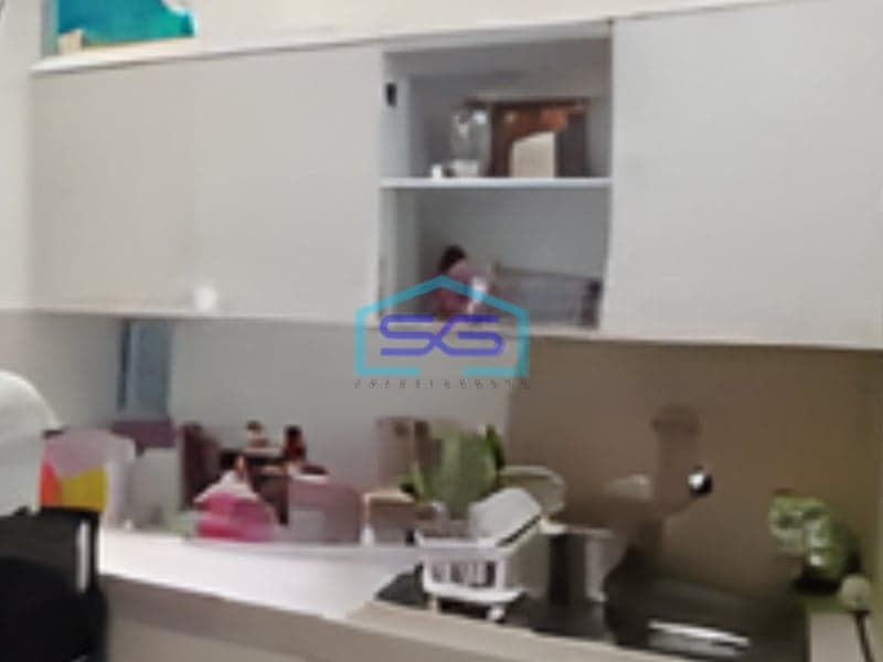 Disewakan Ruko Crown Green Lake City Hadap Jalan 3.5 Lantai Jakarta Barat Luas Bangunan  210 m²