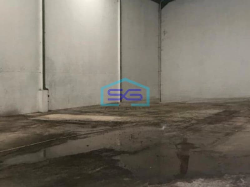 Dijual Gudang Luas Tanah 620 m²  di Kopo Bandung