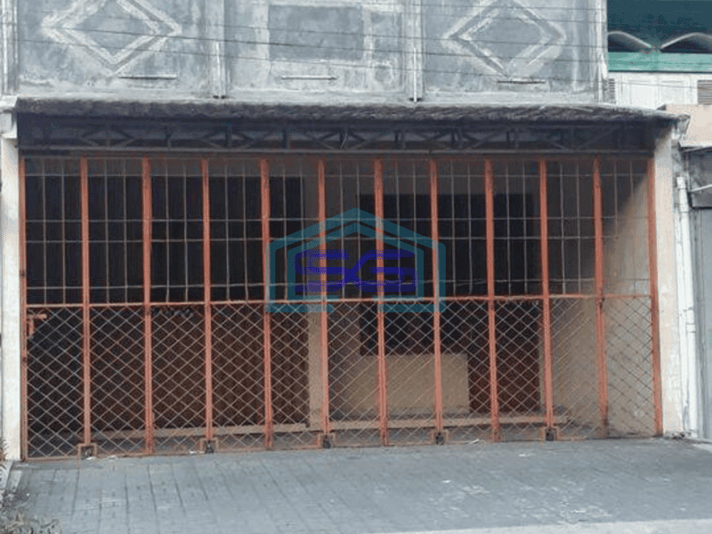 Ruko Disewakan Murah Tengah Kota Dkt Gembira Loka Zoo Dan Jogja Expo Center