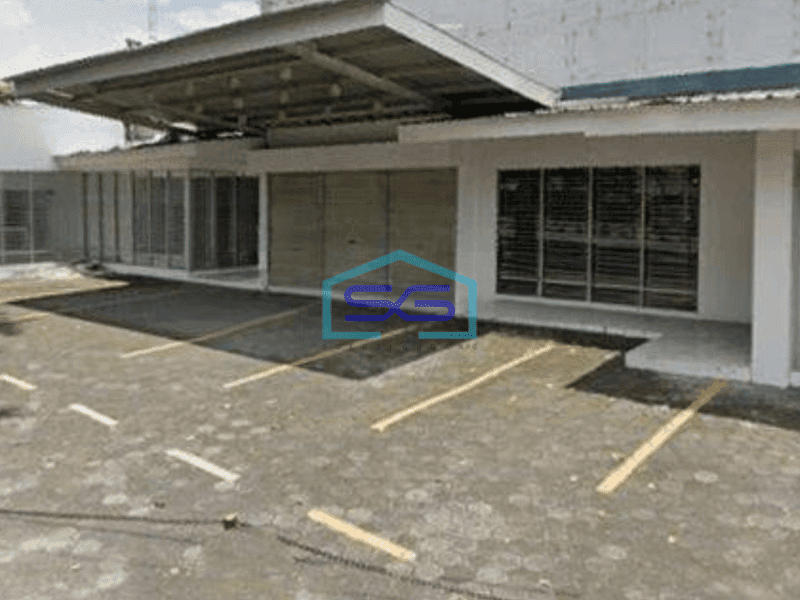 Disewa Bangunan Komersil Cocok Untuk Supermarket, Kantor, Depok, Sleman