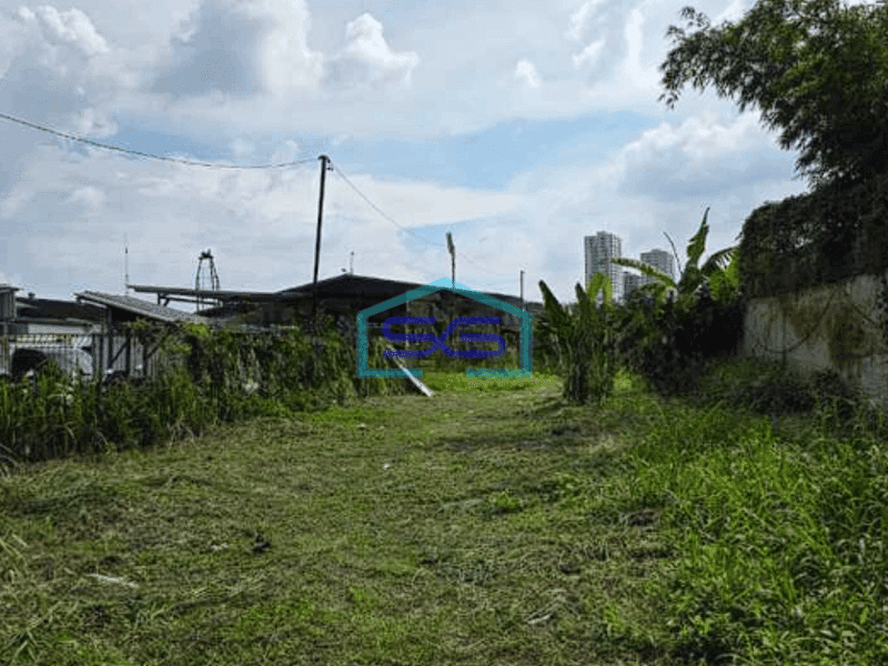 Disewakan Tanah Di Kiaracondong Bandung Luas Tanah 4153m2