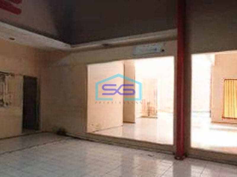 Disewakan Gudang Lokasi Strategis Area Soekarno Hatta Bandung LT 4000m2