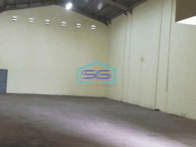 Disewakan Gudang Vivo City Bussines Park Tangerang Batu Ceper Luas Tanah 360m2