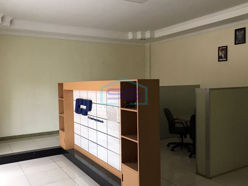 Dijual Gudang di Jababeka Segitiga Emas Cikarang, Bekasi Bangunan bagus, dekat Delta Silicon 8