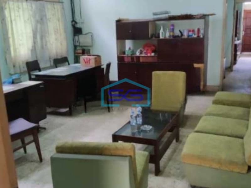 Dijual Pabrik Ex Pabrik Tekstil Luas Tanah 5260m2 di Andir Bandung Kota