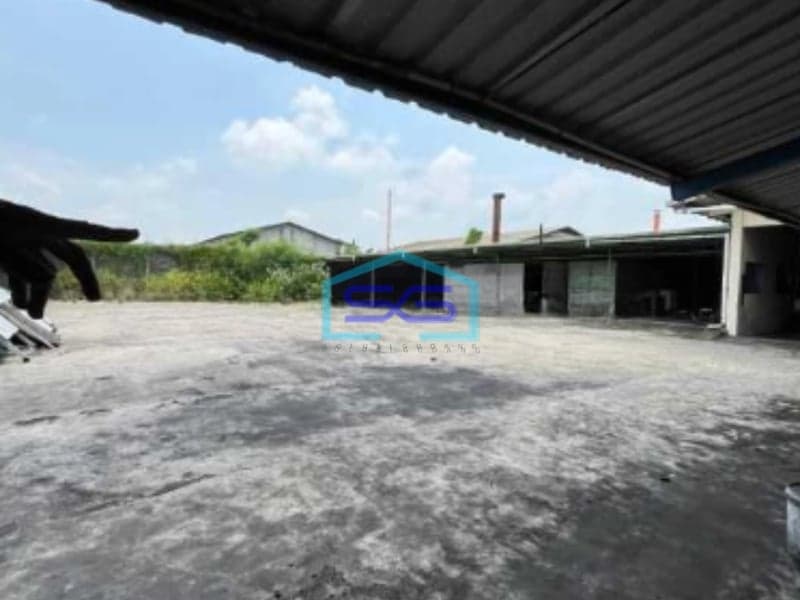 Dijual Gudang di Zona Industri Strategis di Boyolali Jawa Tengah Luas Tanah 4669m2