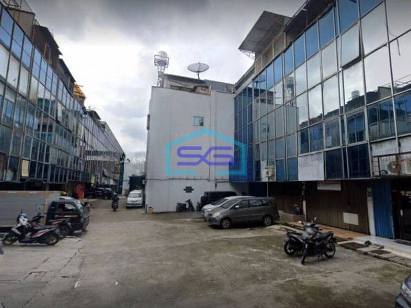 Dijual Cepat Ruko Grand Pluit Mall Jakarta Utara Lokasi Strategis