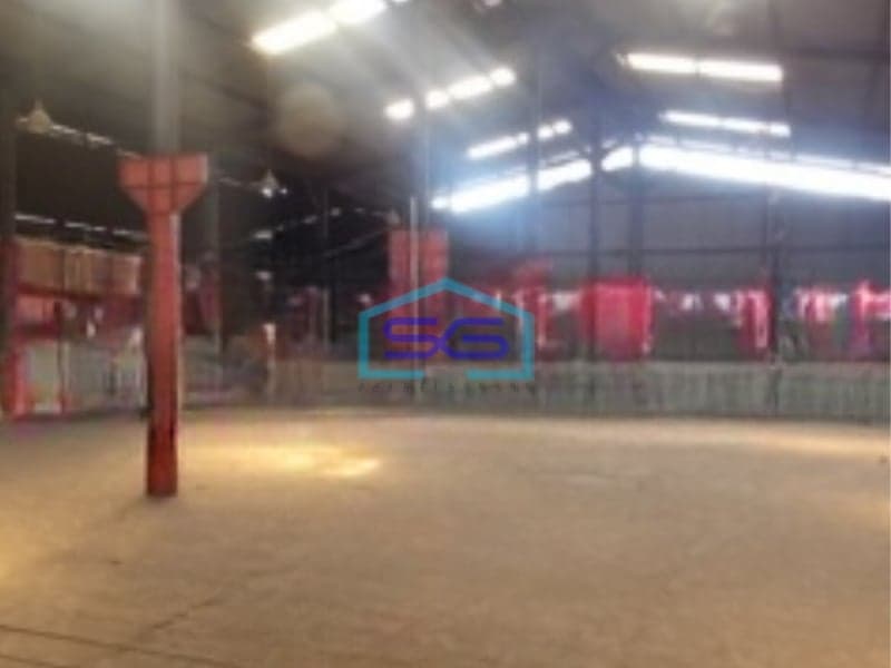 Dijual Gudang Luas Tanah  3980 m² Lokasi di Pulo Gadung Jakarta Timur