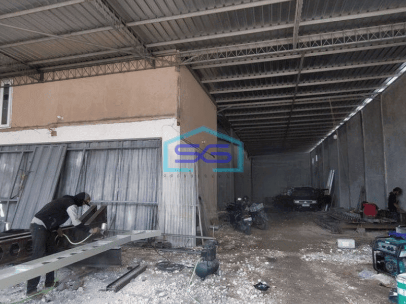 Dijual Gudang Baru di Badung, Bali Luas Tanah 590 m²