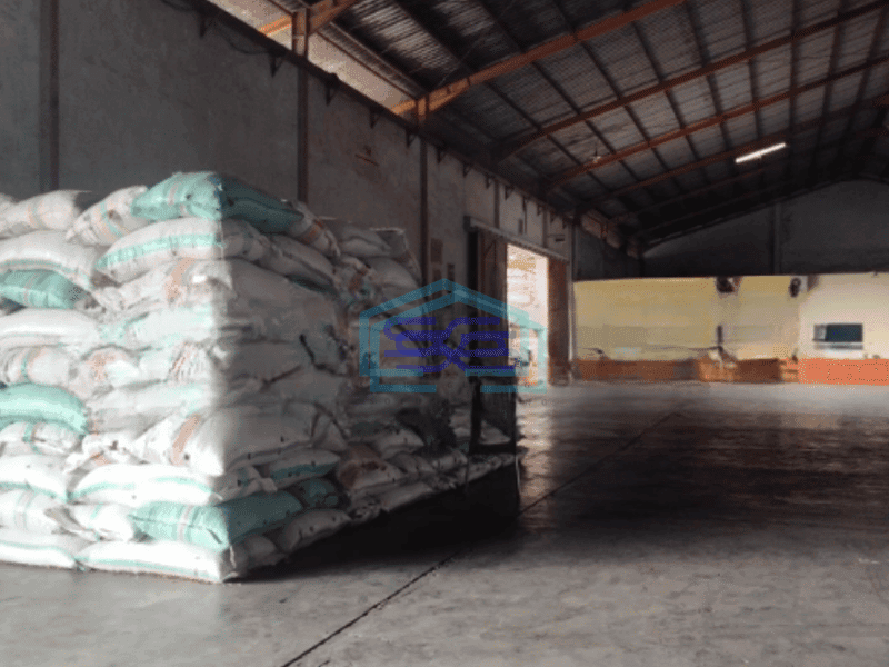 Dijual Gudang Lokasi Bebas Banjir di Daya Makassar Luas Bangunan  5000 m²