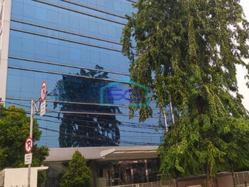 Disewakan Gedung Perkantoran Di Warung Buncit, Kalibata Jakarta Seletan LB 8800m2