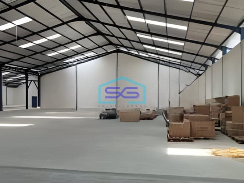 Disewakan Gudang Ada Kantor Luas Bangunan 3000 m² Lokasi Strategis di Bekasi