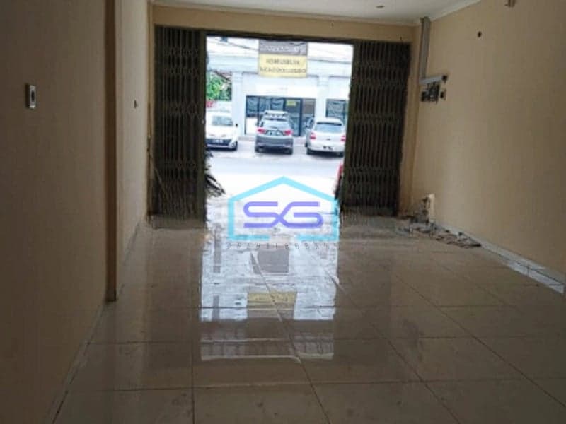 Dijual Ruko Lokasi Strategis Di Jl. Kramat Raya Senen Jakarta Pusat Luas 223m2