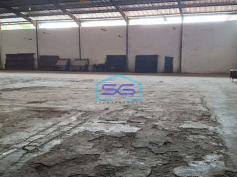 Disewakan Gudang Dekat Jembatan Dua & Teluk Gong Jakarta Barat LB 1008m2