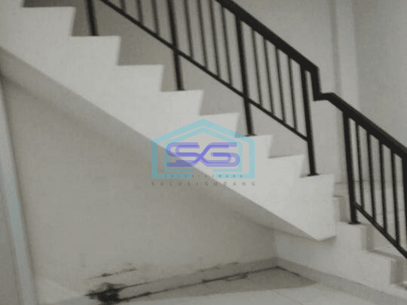 DISEWAKAN RUKO GREEN LAKE CITY