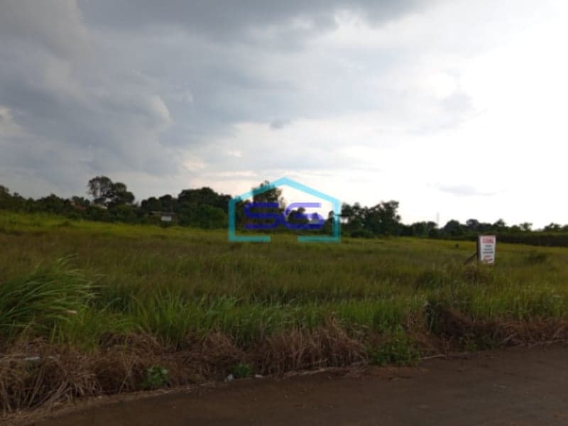 Dijual Tanah di Kota Palembang Sumatera Selatan Luas Tanah 640m2