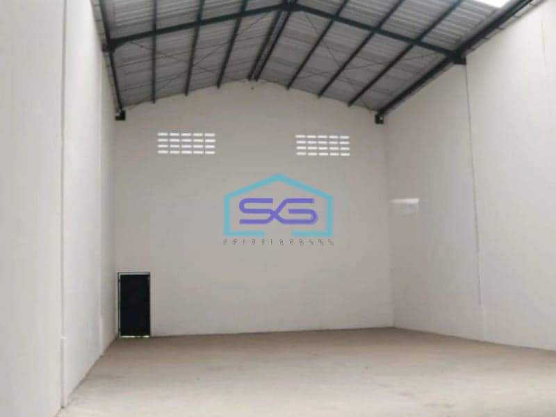 Dijual Gudang Nempel Bsd Legok Blessindo +kantor 2 Lantai 20 Menit Bsd