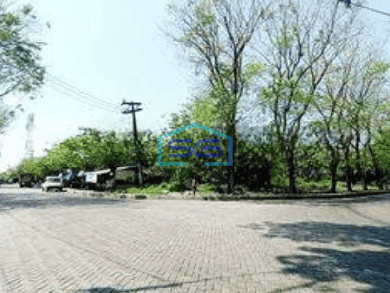 Dijual Tanah Nol Jl Raya Utama Rungkut Industri Cocok Utk Pabrik Gudang Strategis Dekat Tol Surabaya