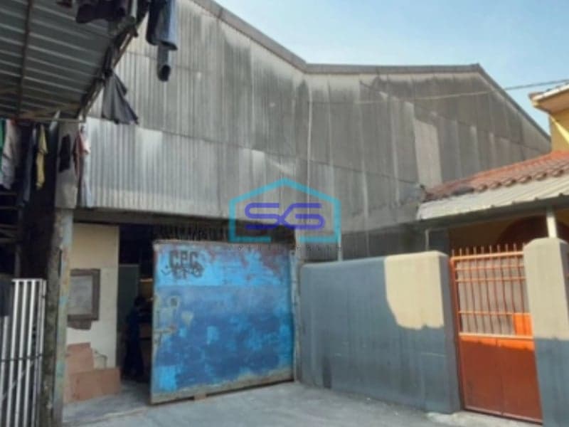 Disewakan Gudang Siap Huni Di daerah Joglo Jakarta Barat Luas 337m2