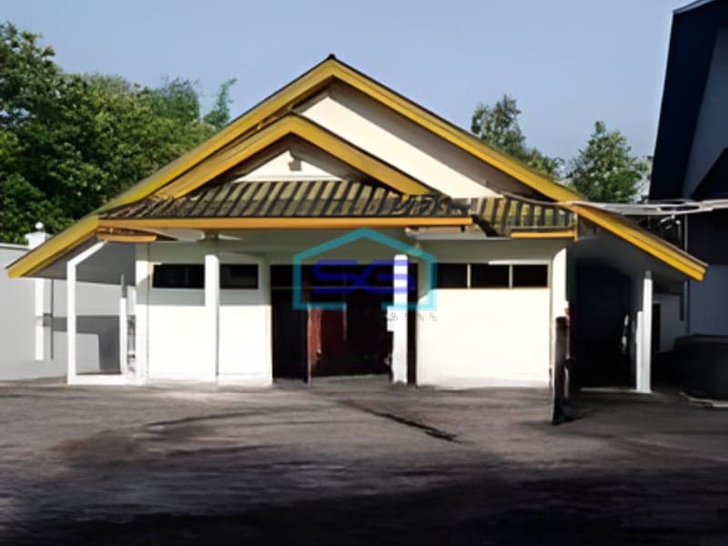 Disewakan Gudang Zona Industri Lokasi Wonogiri Jawa Tengah Luas Bangunan 7000m2