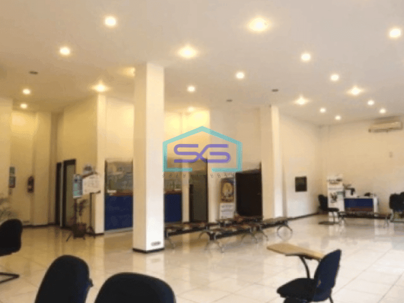 Dijual Ruko Di BKR Bandung Luas Bangunan  2200 m²