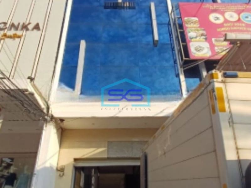 Disewakan Ruko Di Jl. Greenville Raya Luas Bangunan 350m² di Jakarta Barat