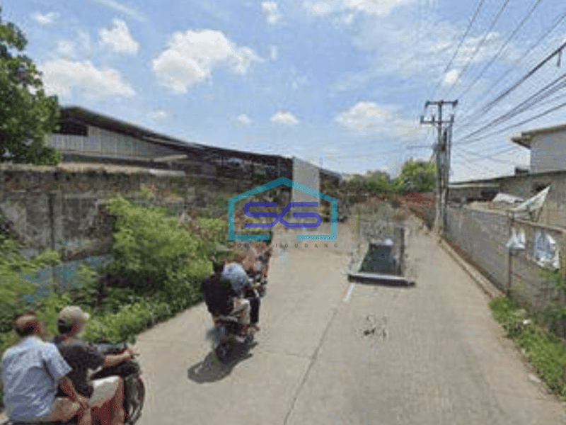 Dijual Tanah di Jl iskandar Muda Kedaung Neglasari Tangerang