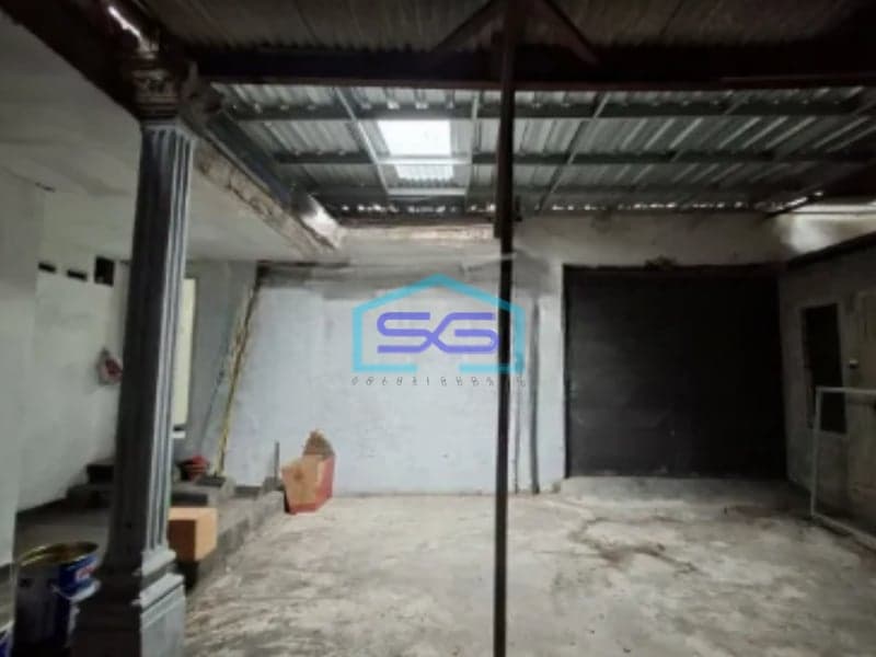 Dijual Ruang Usaha Bagus LB 300 m2 SHM Letjend Sutoyo Blimbing Malang Siap Huni