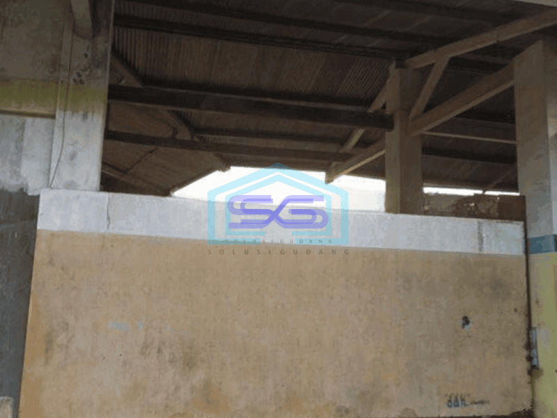 Dijual Gudang bengkel revier dalam kota Manado banting harga