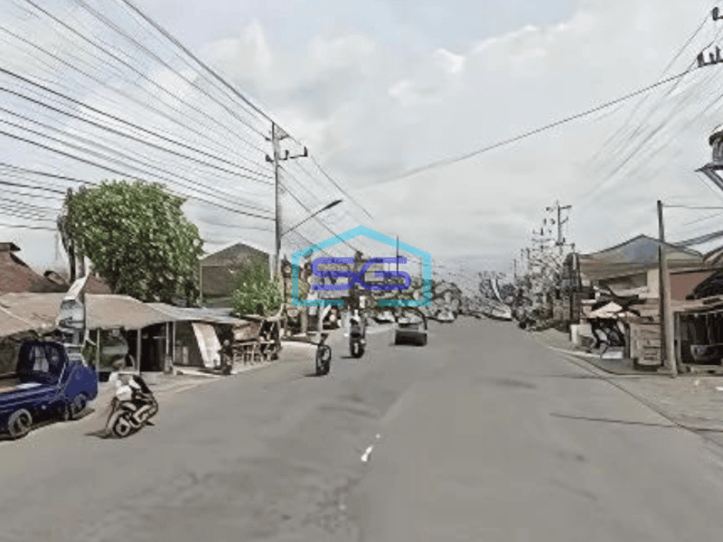 Dijual Bangunan Komersil Di Kawasan Bisnis Dan Resto, Depok, Sleman