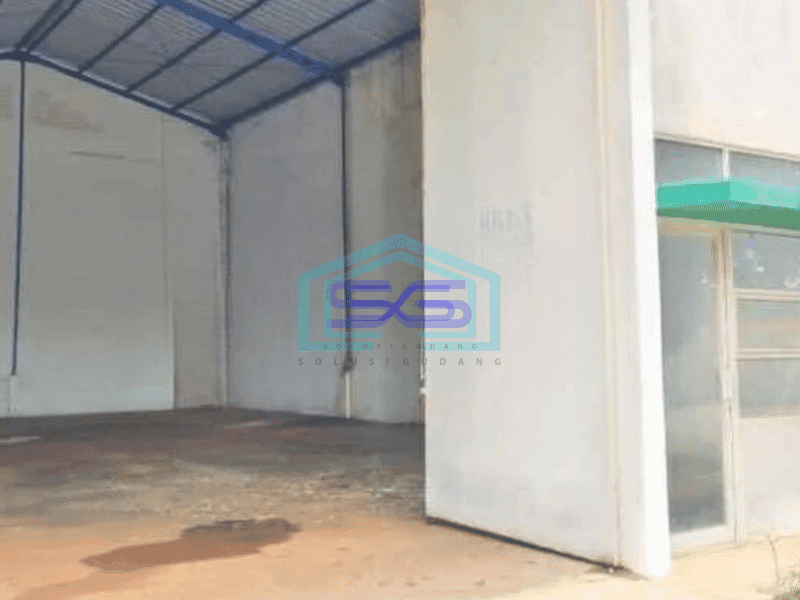 Disewakan Gudang Kamal Bisnis Center Kamal Muara Jakarta Utara