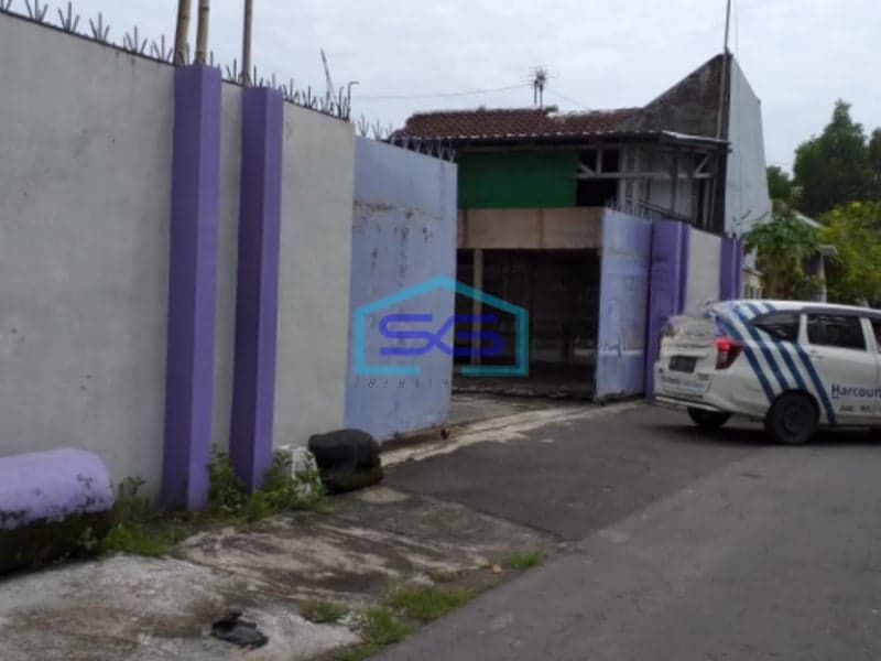 Dijual Gudang Siap Pakai Di Kartasura Solo Luas Tanah 1200m2