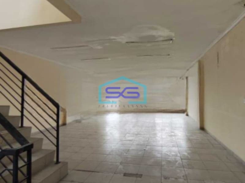 Dijual Ruko 3 Lantai Luas Bangunan  376 m² Lokasi Tangerang