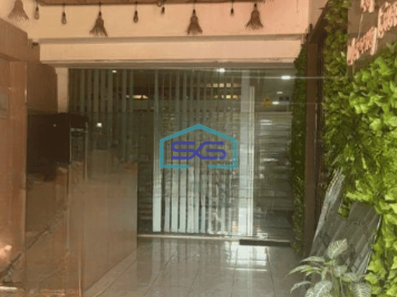 Dijual Ruko Luas Bangunan 161 m² di Matraman Jakarta Timur