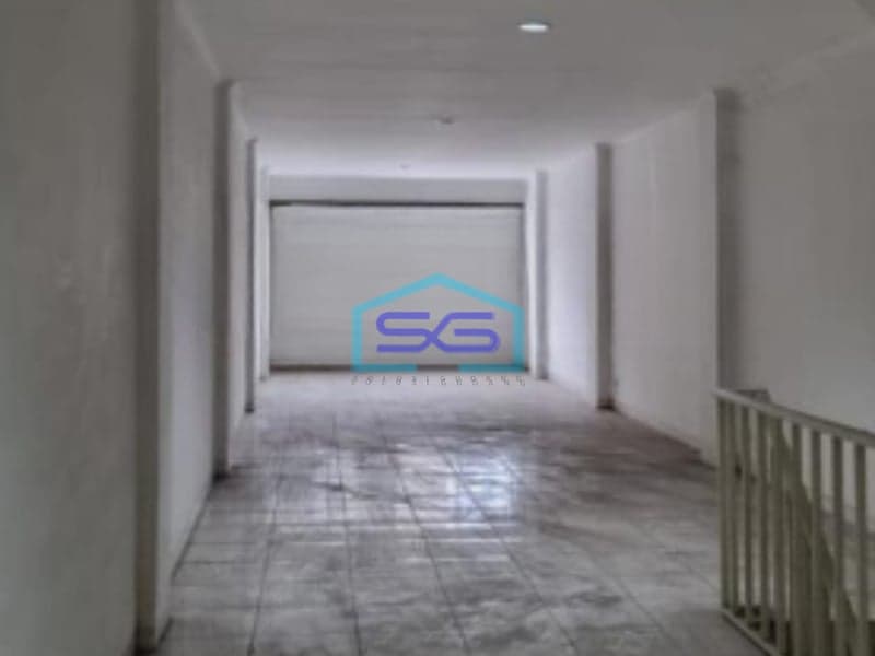 Dijual Ruko 3 Lantai Pejagalan Pekojan Tambora Jakarta Barat Luas Bangunan  200 m²