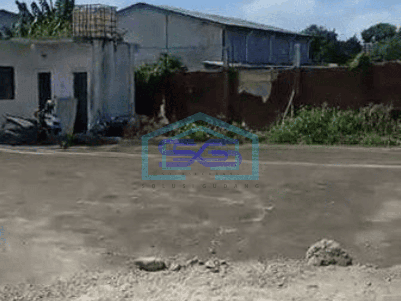 Gudang disewakan Curug Tangerang