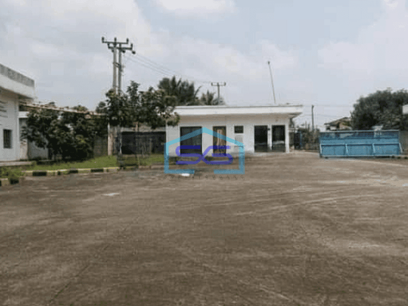 Dijual Pabrik ex PT Selim Elektro Di Karawang Timur!! Jln. Raya Curug-Kosambi