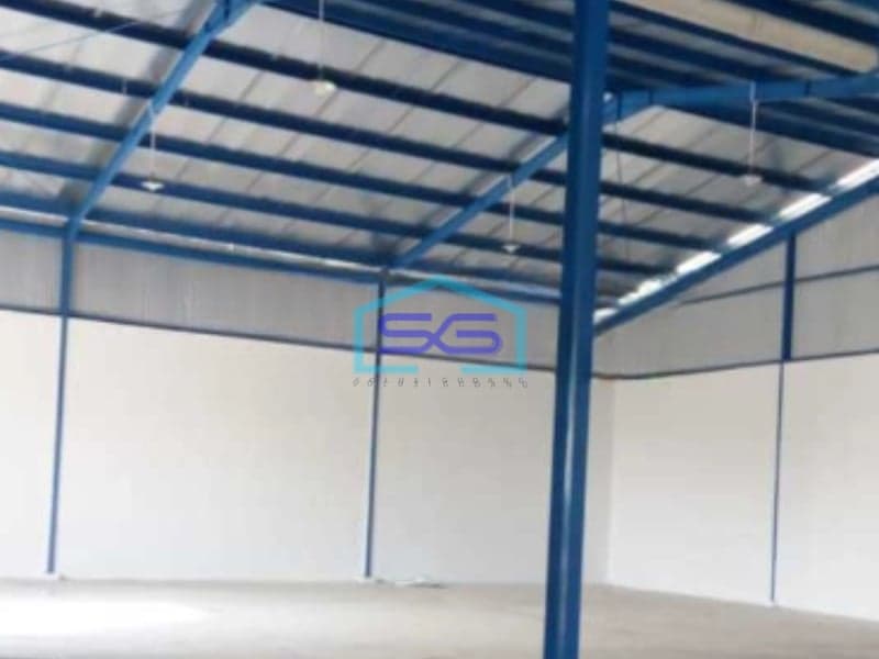 Disewakan Gudang Baru Leuwi Gajah Cimahi Jawa Barat Strategis Untuk Storage Luas 720m2