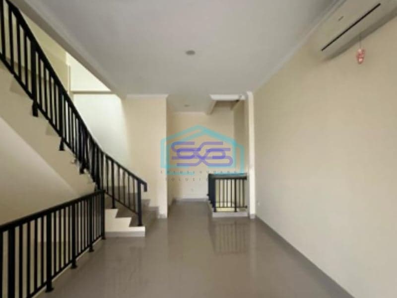 DiSewakan Ruko 2,5 Lantai Galaxy Siap Pakai Bekasi Selatan Luas Bangunan  112 m²