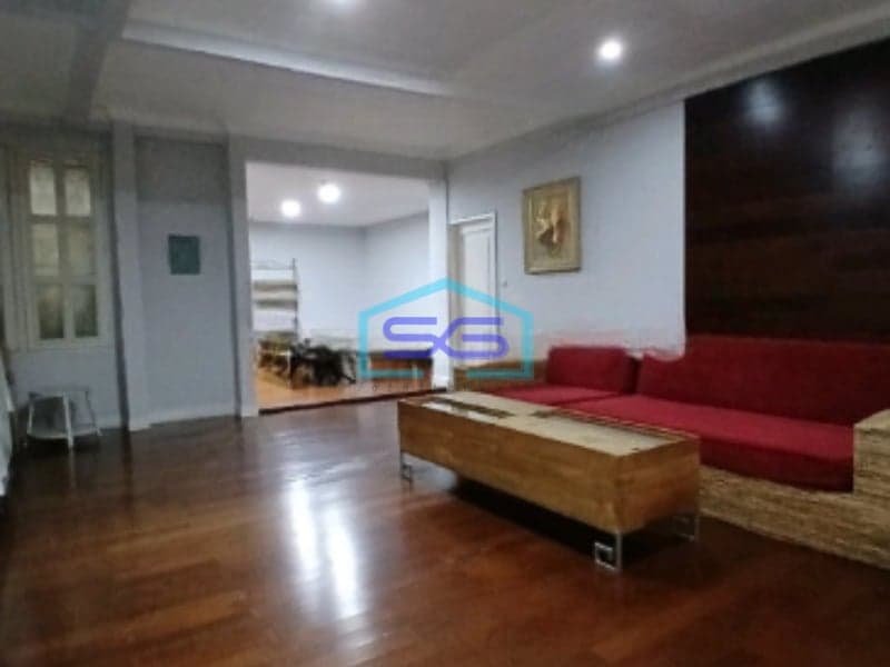 Dijual Kantor Siap Huni 3 Lantai Area Premium Mampang Jakarta Selatan LT 635m2
