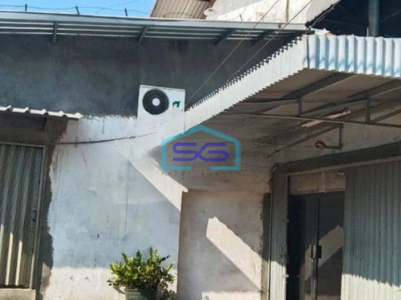 Dijual Gudang Kawasan Industri Kapuk Kamal Jakarta Utara