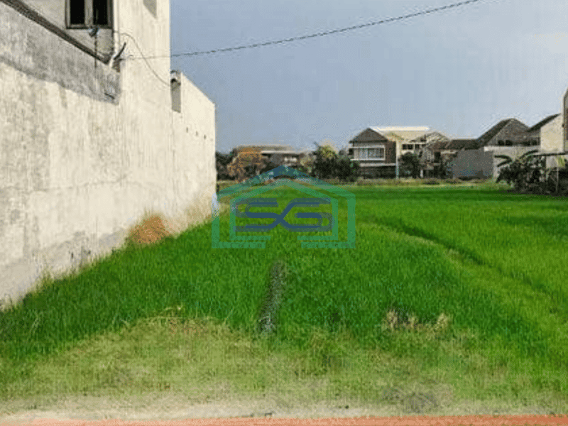 Dijual Tanah bagus status kering di Banyuanyar Solo