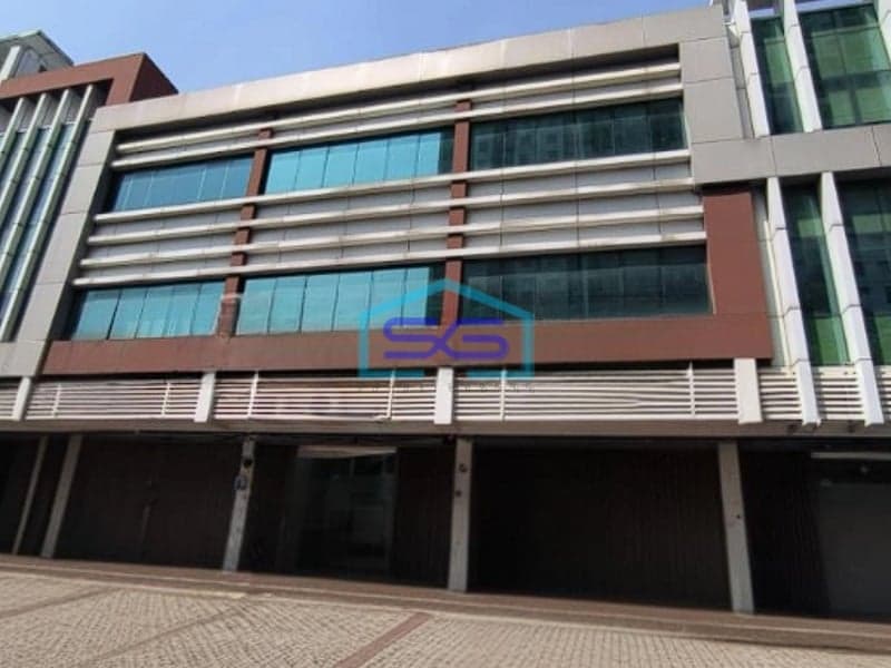 Dijual Ruko Murah Sunter Icon Dekat Pintu Tol Jakarta Utara LB 225m2