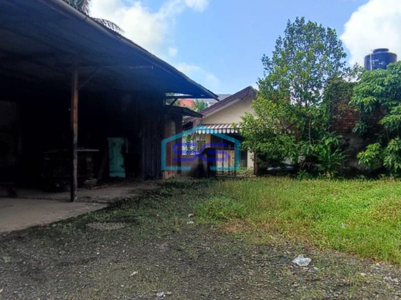 Dijual Tanah Siap Bangun di Jalan Ahmad Yani Plaju, Palembang Luas 3300m2