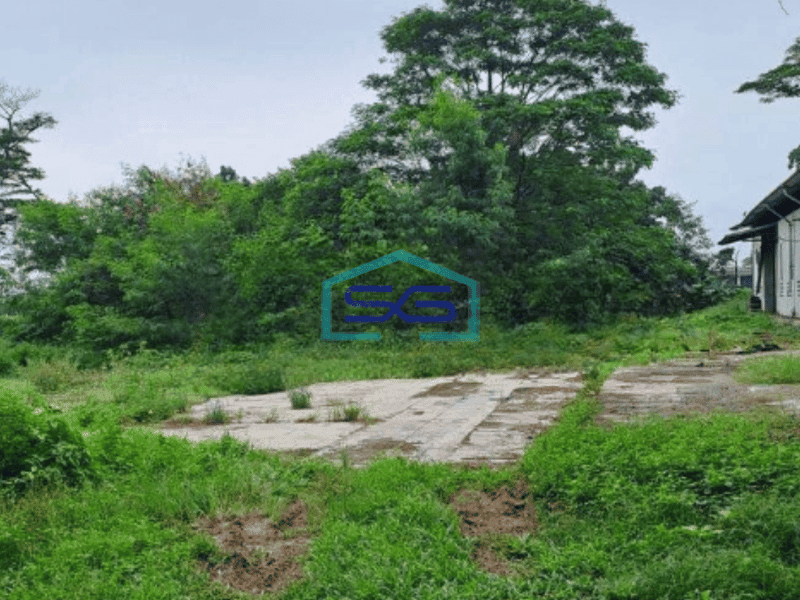 Dijual Tanah di Cikande Serang Luas Tanah  21395 m² Cocok Untuk Industri
