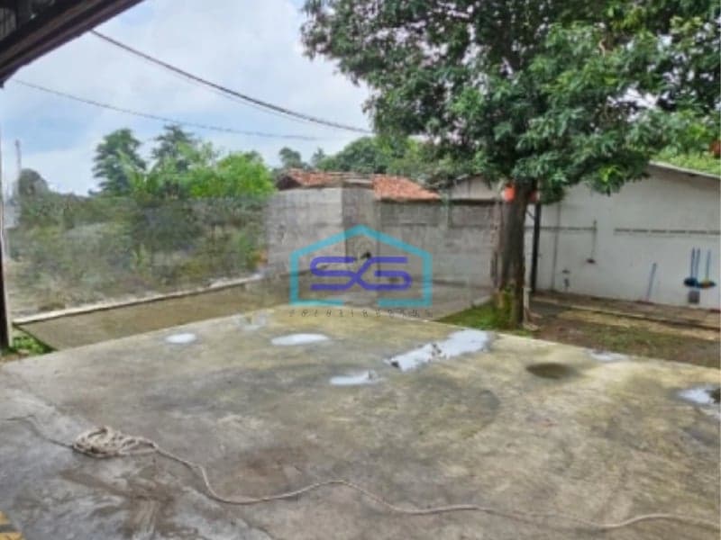 Disewakan Gudang Luas Bangunan 4200 m² Lokasi Bebas Banjir di Bekasi