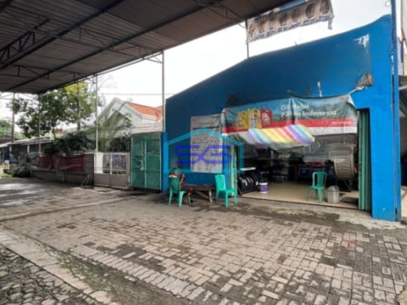 Dijual Tanah Kavling Komersil Di Jalan Raya Cipondoh Tangerang LT 2010m2 Area Strategis