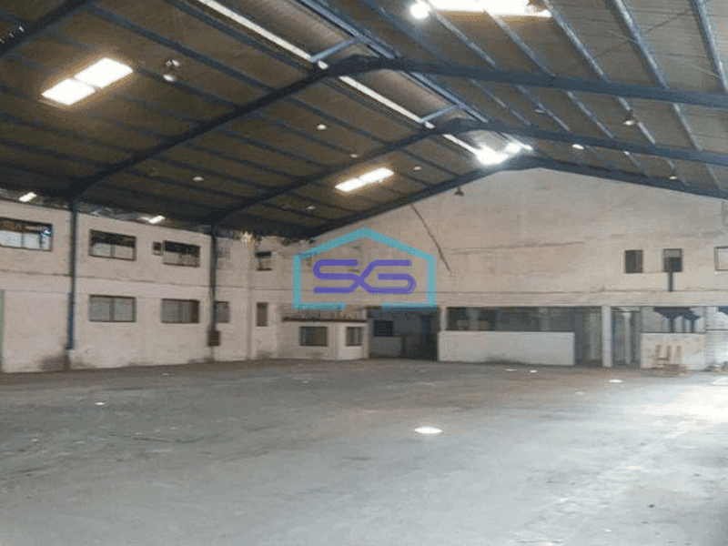 Disewakan Gudang Cocok Untuk Investasi Di Serang Cikande Luas 3500m2 Ada Office