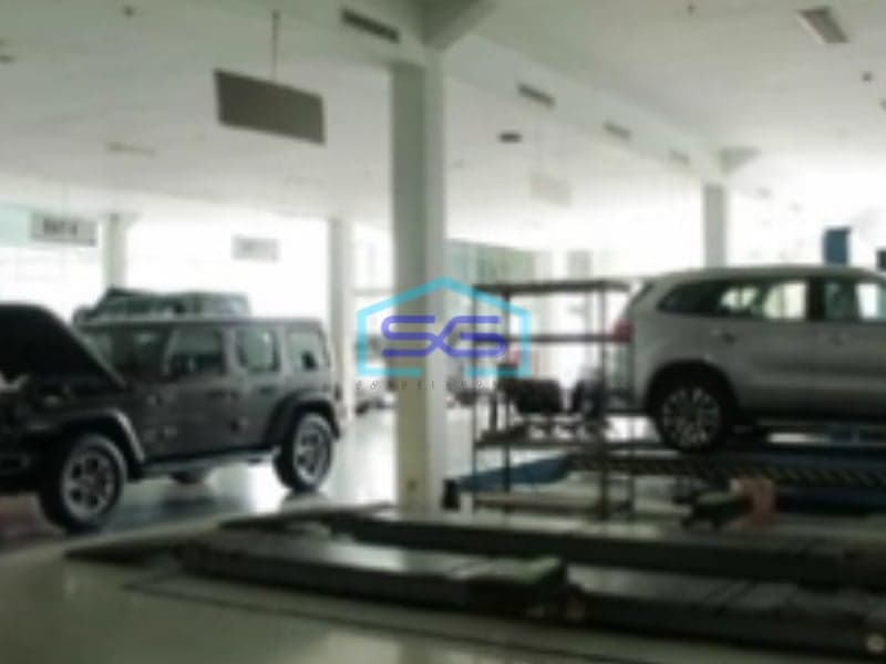 Dijual Ruang Usaha Luas Tanah  5905 m² Lokasi Bebas Banjir di Warung Buncit Jakarta Selatan