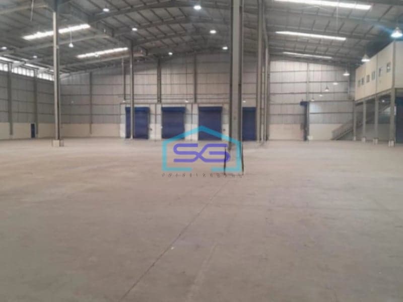 Disewakan Gudang Dekat Pintu Tol Serta Pelabuhan & Siap Pakai Kelapa Gading Jakarta Utara LB 16520m2